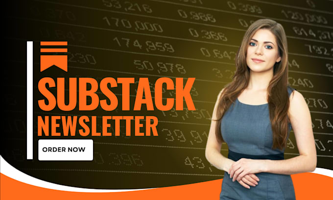 substack account setup substack newsletter design substack manage substack