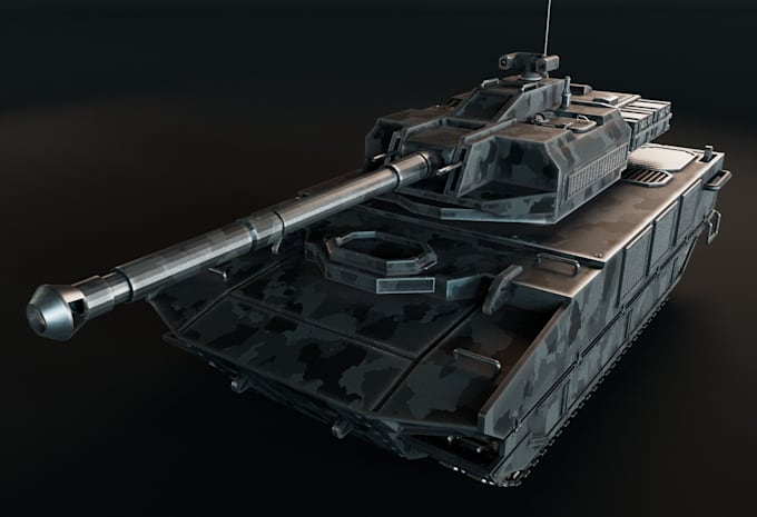 create stylized or realistic 3d game props
