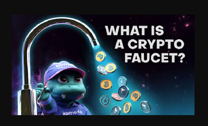 responsive faucet crypto web, faucet token , admin panel
