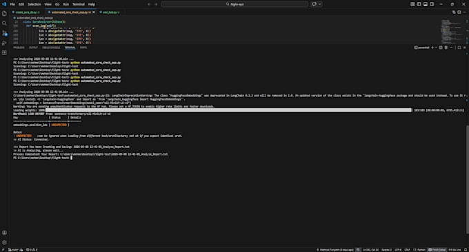 perform professional ardupilot log analysis and sora safety reporting