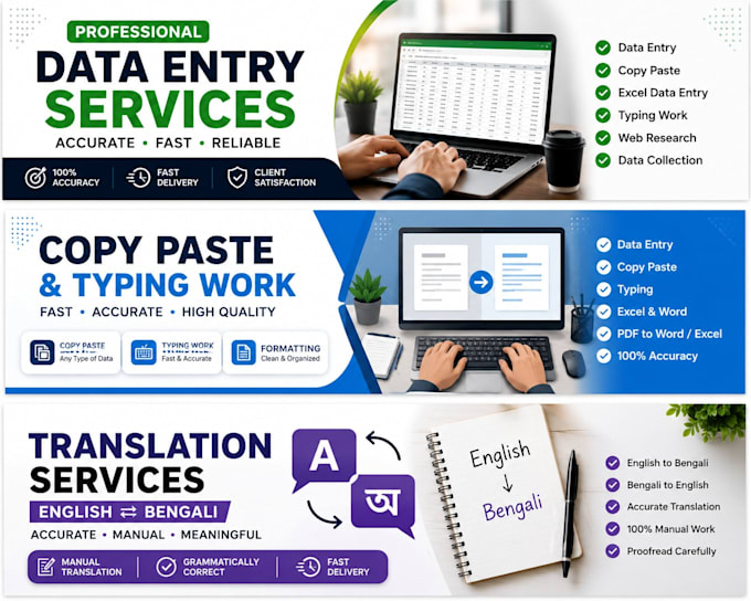 do data entry and copy paste