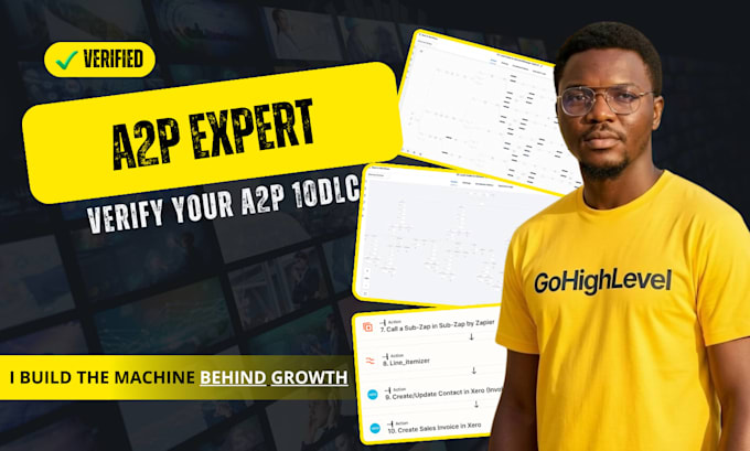 verify your gohighlevel a2p 10dlc under 72 hours