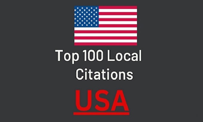 do top 50 USA local SEO citations