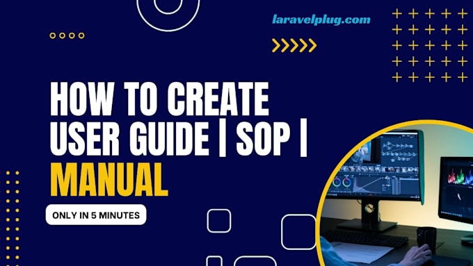 create training manual, product description, software manual, user guide, PPT