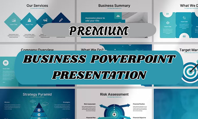 do business powerpoint presentation