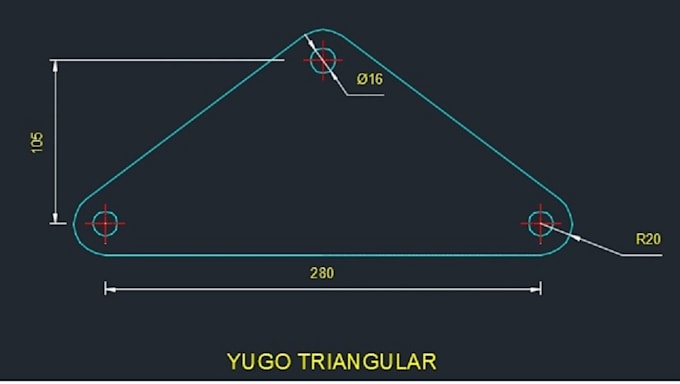 create professional mechanical drawings in autocad