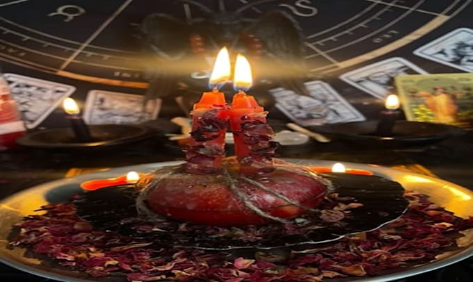 Cast an eternal love binding spell bring back ex ritual obsession love ...