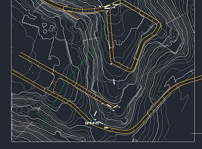 create longitudinal profiles using civil 3d