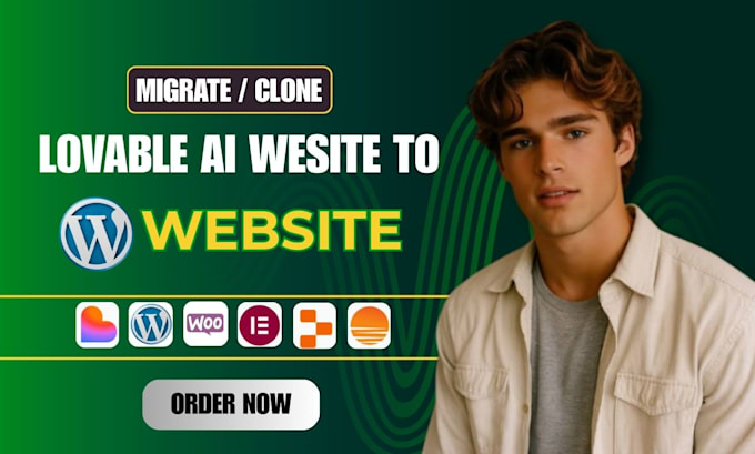 convert lovable to wordpress migrate lovable ai website replit to wordpress wix