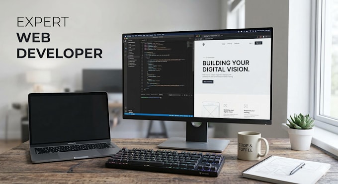 be your web developer expert
