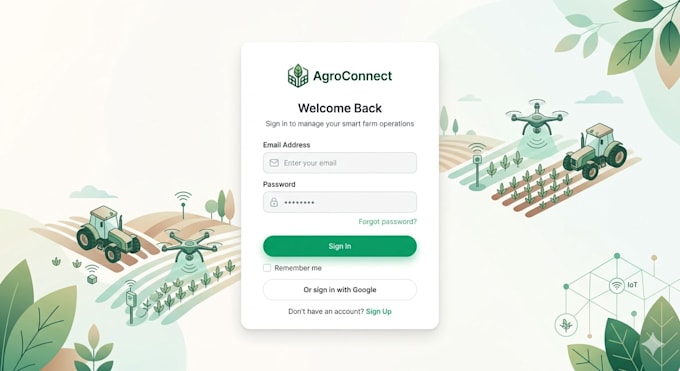 do a full stack website development