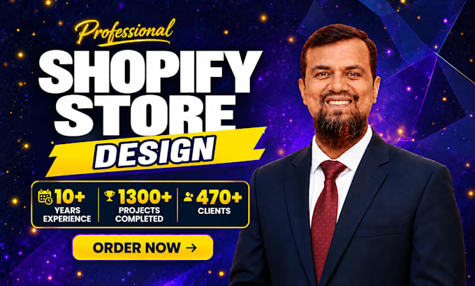 shopify website design, shopify store design, shopify website development