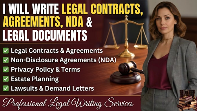 draft wills, trusts and estate planning documents