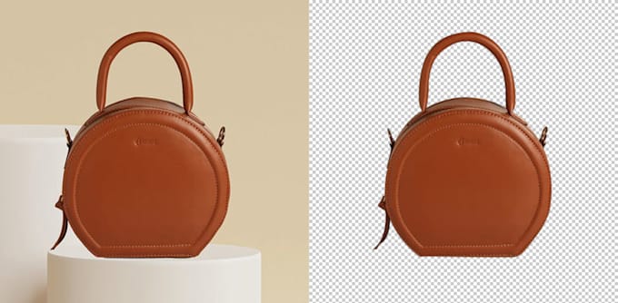remove background images with white or transparent