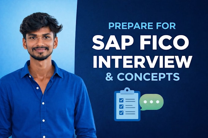 help you prepare for sap fico interview and concepts
