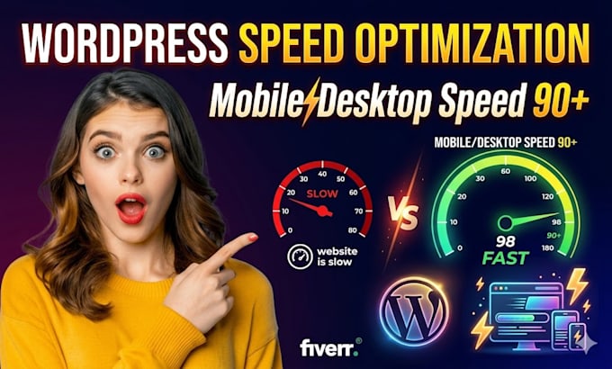 speed up wordpress website and improve load time