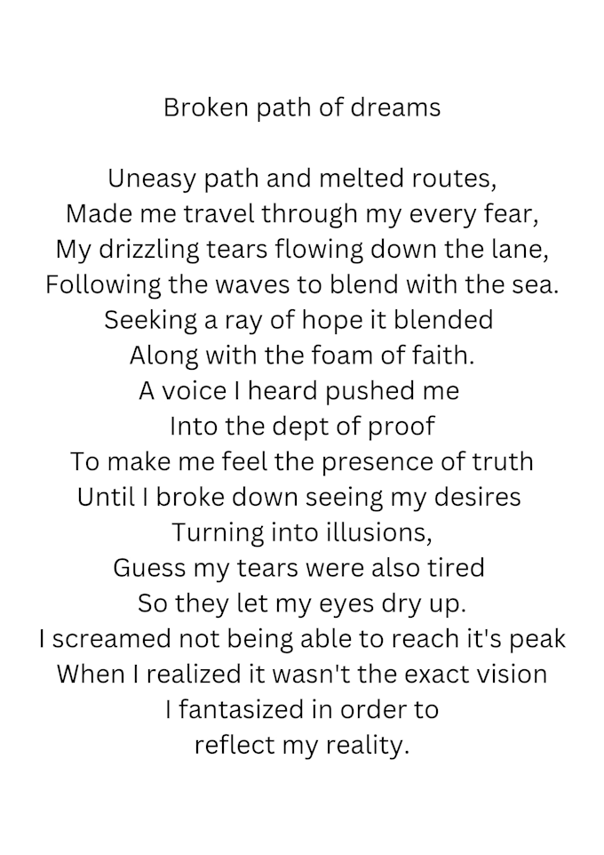 write a heartfelt custom poem for any occasion