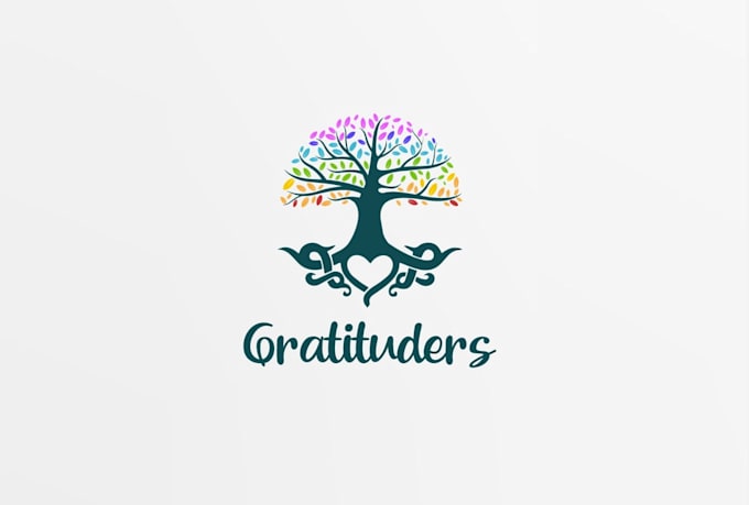 create a unique community logo for companies