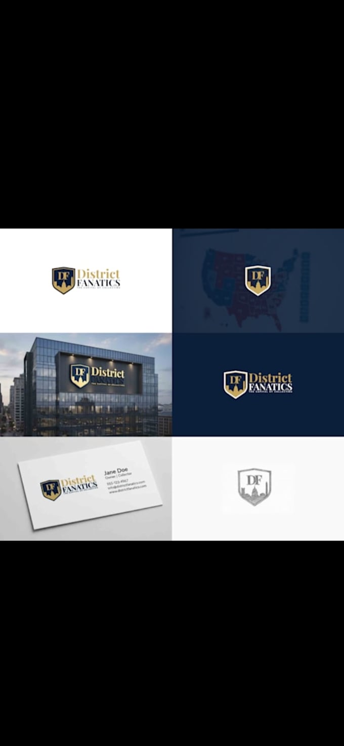 design and build your brand website