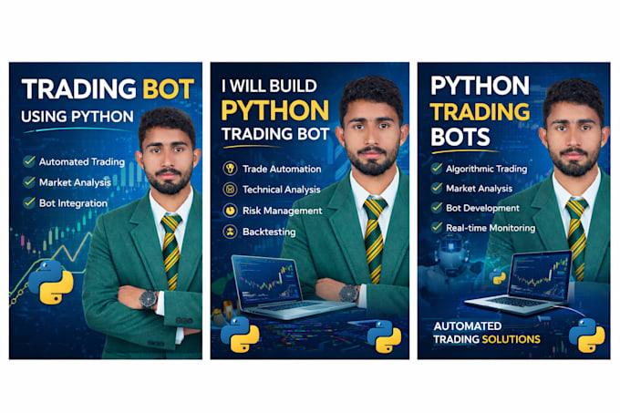 create a crypto trading bot using python