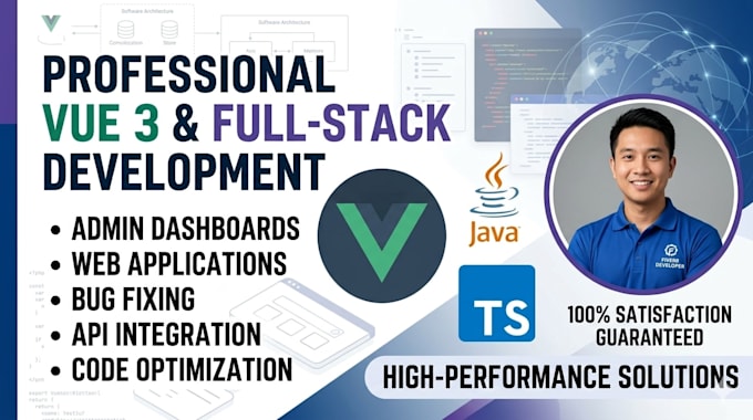 fix vue 3 bugs and implement custom components