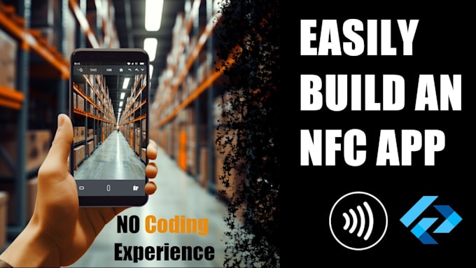 provide nfc solution, nfc reader app, nfc writer app, rfid app, nfc payment app