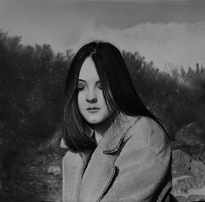 draw realistic pencil sketch