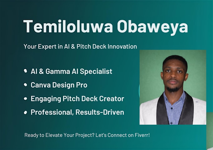 ai canvas presentation pitch deck gamma ai