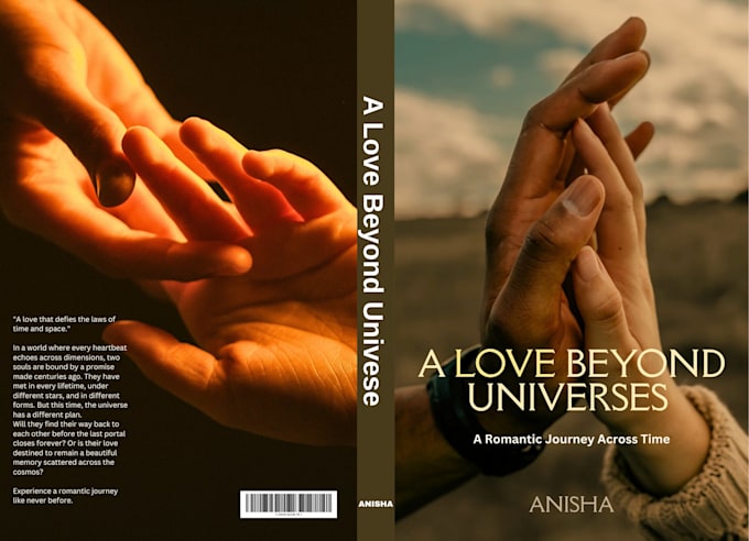 make customise e book creative templates as per description