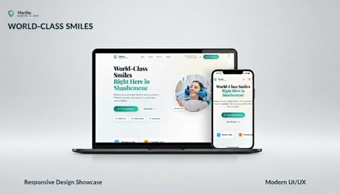 design and develop stunning flutter mobile and web apps