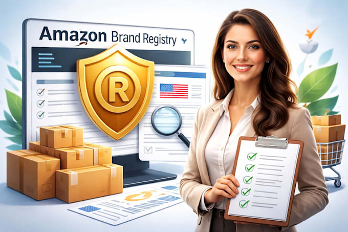 haré registro de marca amazon con marca pendiente