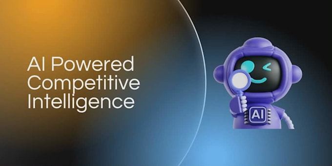 create an ai powered competitive intelligence platform