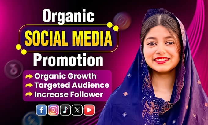do increase social media followers