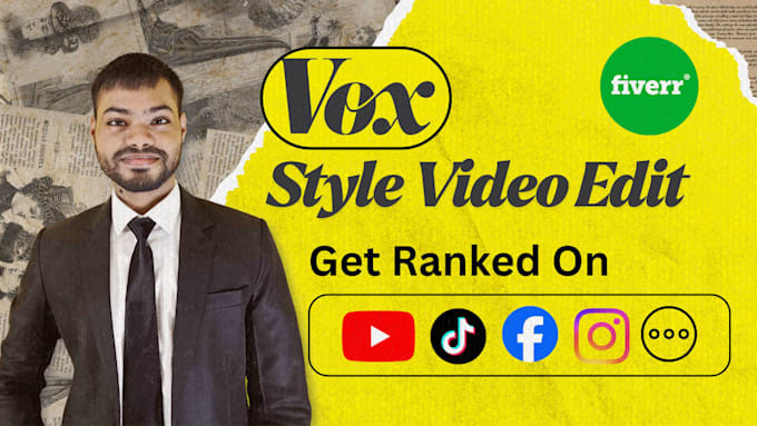 create faceless ai documentary video in vox or johnny style