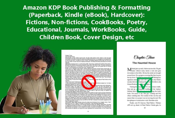 do amazon kdp book publishing, book formatting for amazon kdp