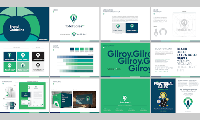 design a brand book