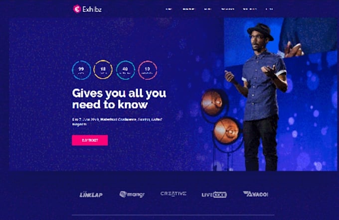 do event conference website