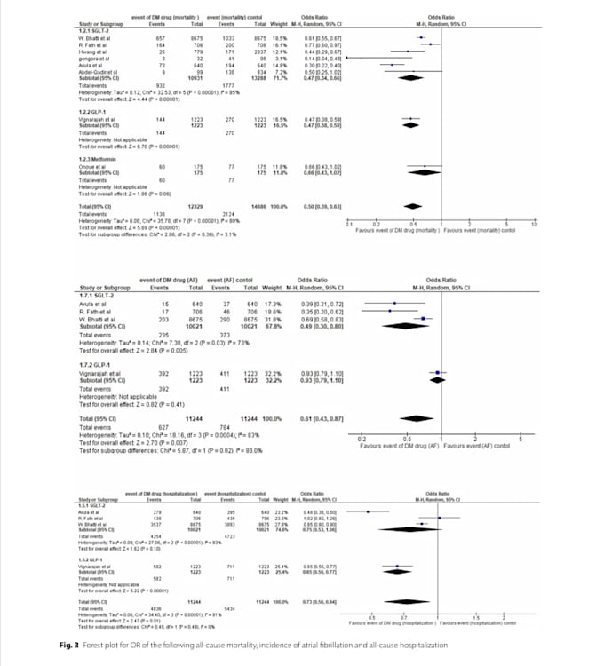 do systematic review and meta analysis