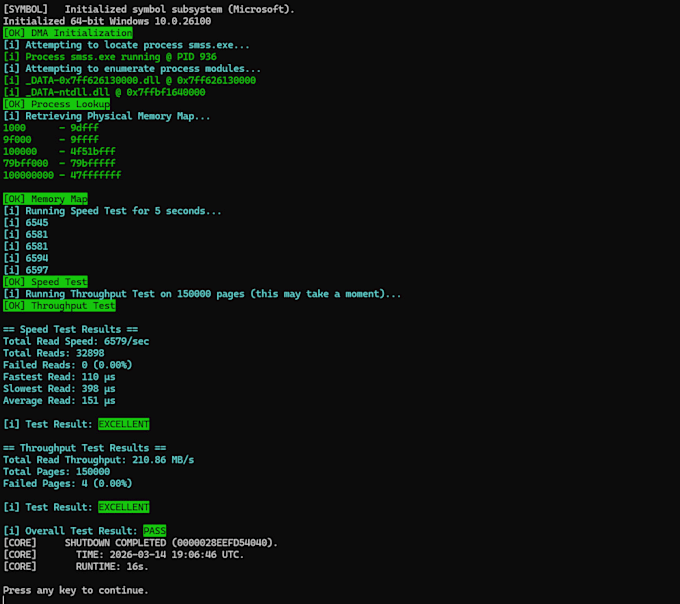 develop custom pcileech dma firmware for 35t 75t 100t and m2 dma boards