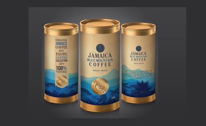 design 100 percent original  professional product packaging design