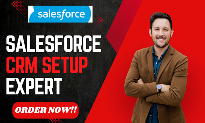 do salesforce account setup, process automation, reports dashboards, pipelines