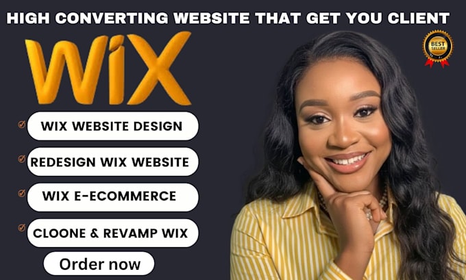 design wix website redesign wix website, revamp wix, clone wix website