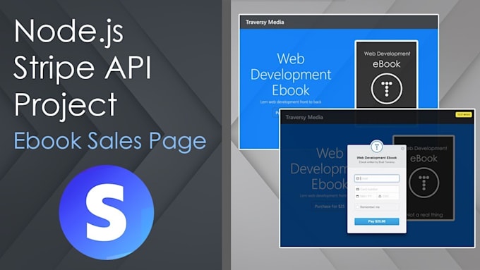 fix and build web apps, rest API, stripe integration shopify API, python, nodejs