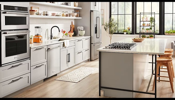 design custom kitchen cabinets and modern residential interior design