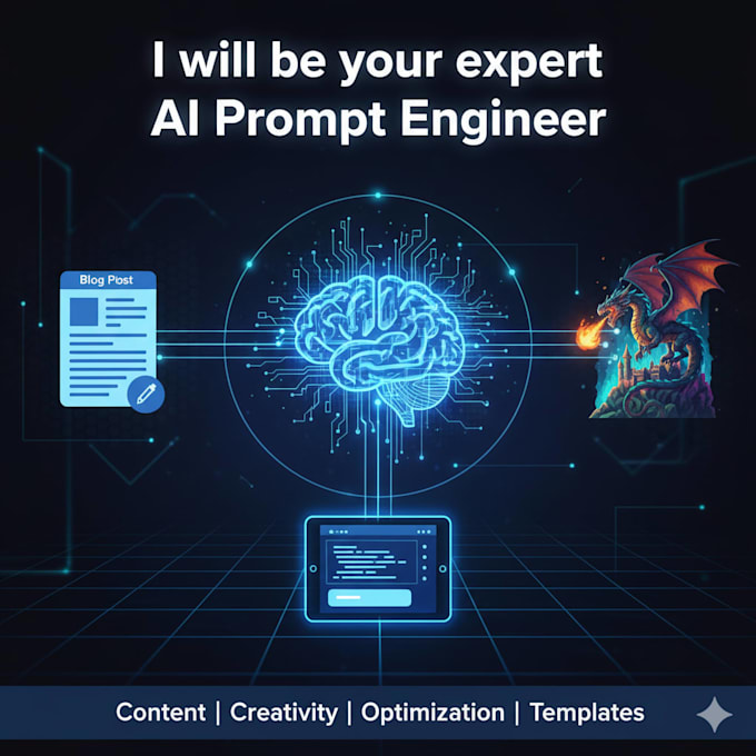 be your expert ai prompt engineer for chatgpt,  and more