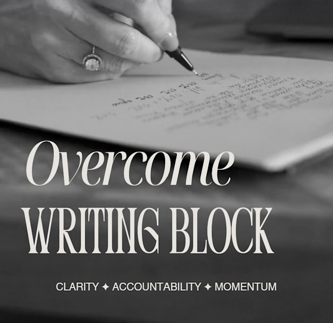 help you build a consistent writing habit
