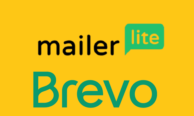 setup brevo and mailerlite for email marketing campaign