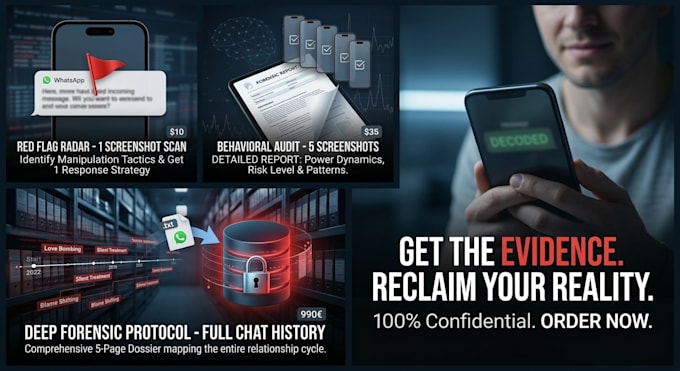 do manipulation analysis of your chat