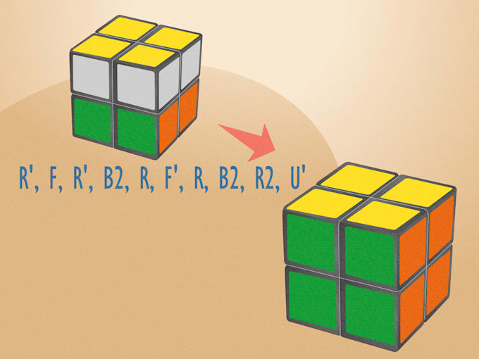 help you to solve the rubiks cube
