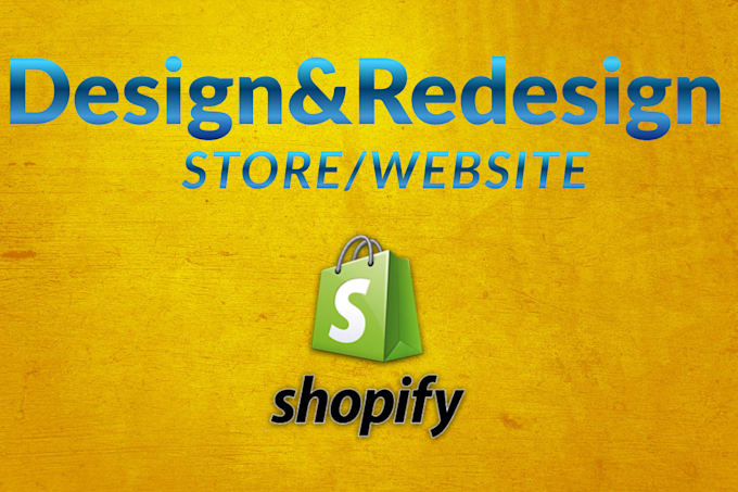 help you with shopify store setuo and shopify support